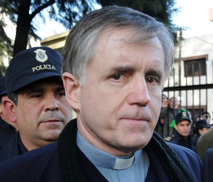 Le negaron la excarcelación al padre Grassi