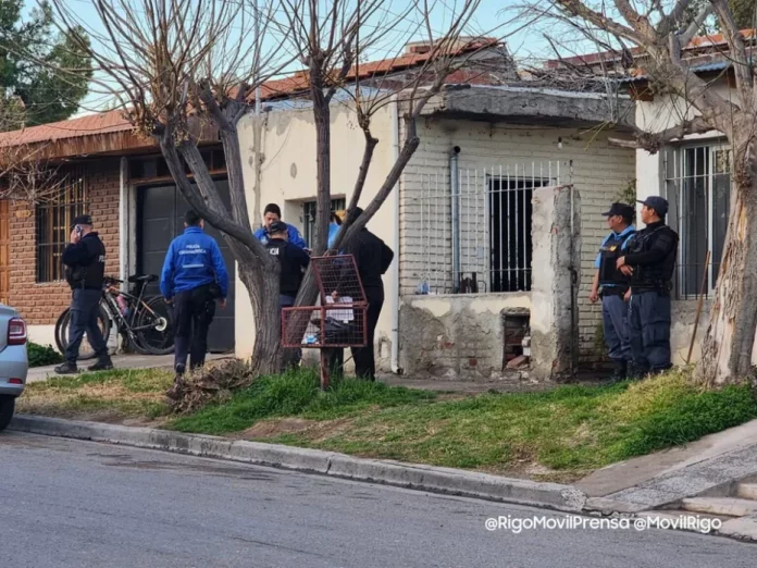 Prendió fuego a su hermana y a su sobrina por la disputa de una herencia