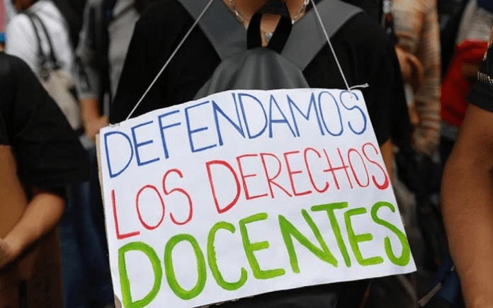 Universidades: Anunciaron un nuevo paro para martes y miércoles