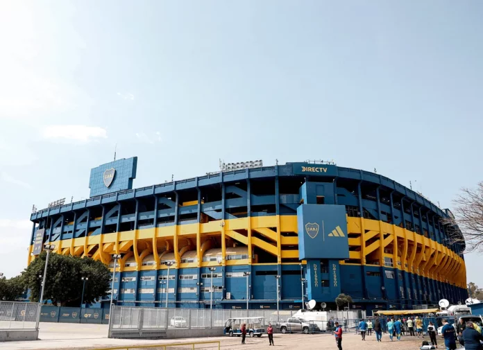 BOMBONERA