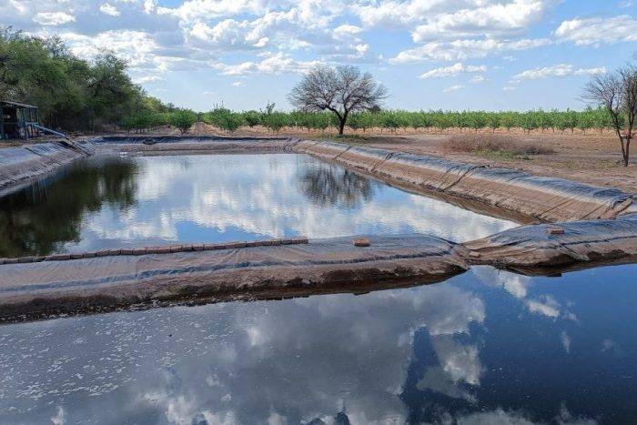 San Luis impulsa su desarrollo agropecuario al sumarse al Estudio Nacional de Agricultura Irrigada