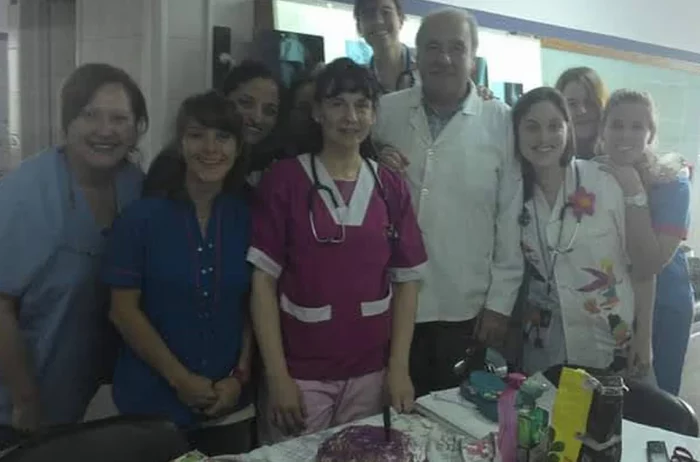 Conmoción en San Luis: falleció el pediatra Ibar Roca, referente de la salud pública 1 Conmoción en San Luis: falleció el pediatra Ibar Roca, referente de la salud pública