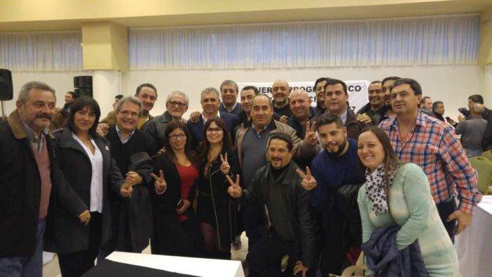 Los libertarios puntanos alquilan pelucas: D’Alessandro se camufla, pero responde a Rodríguez Saá