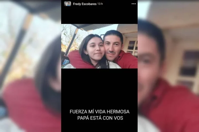 Atropelló a una joven al cruzar en rojo: está en terapia intensiva y su familia pide oraciones 1 Atropelló a una joven al cruzar en rojo: está en terapia intensiva y su familia pide oraciones