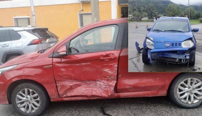 accidente en juana koslay