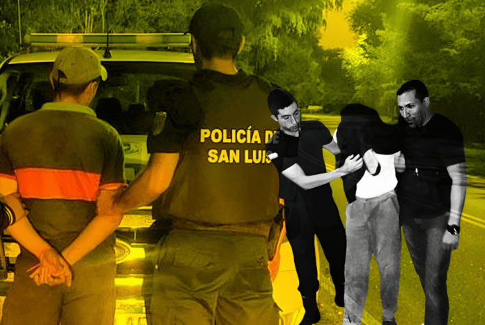 El acusado del brutal asalto a dos jubilados en Árbol Solo había sido absuelto por un doble homicidio