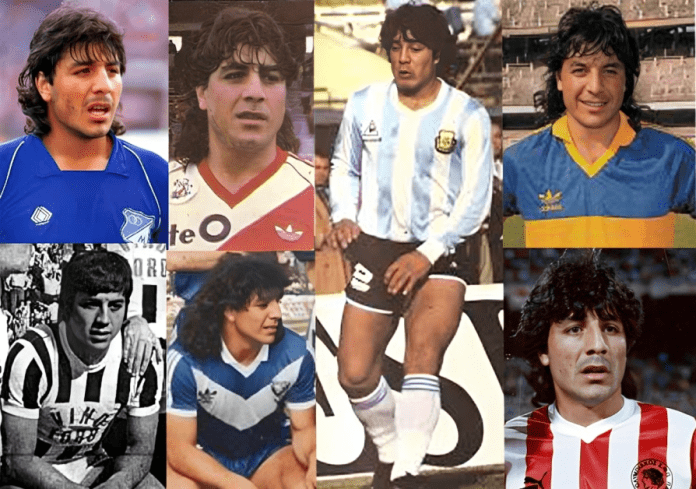 El Búfalo, una leyenda.