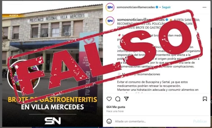 Fake news