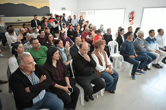 Créditos que laten en el sur: 30 proyectos de Dupuy toman impulso con “Mi Próximo Paso”