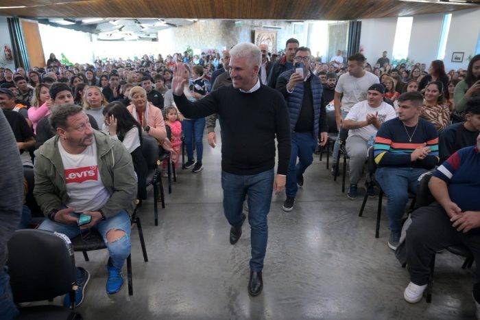 Con nuevos créditos blandos, la Provincia impulsa la creación de empleo y la reactivación productiva