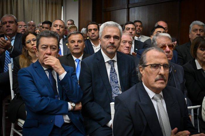 Necesitamos un Poder Judicial que funcione 365 días”: Poggi reclama cambios profundos en la Justicia
