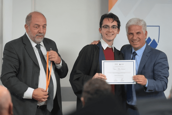 De aula virtual al puesto de trabajo: la ULP gradúa 144 profesionales y celebra su rápida inserción laboral