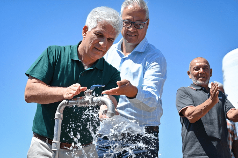 Poggi lanza un Plan de Reconstrucción 2025-2030 y promete devolverle vida al departamento San Martín
