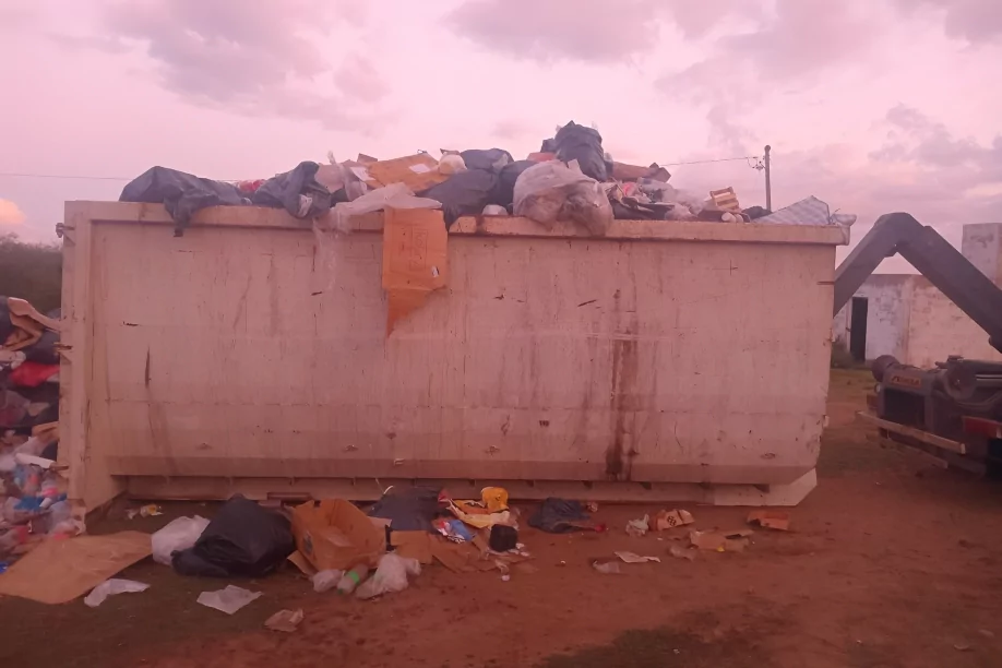 De la devoción al reciclaje: 9 de cada 10 kilos de residuos ya tienen destino verde