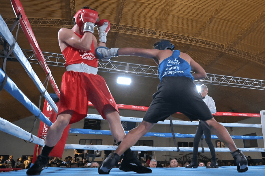 Concarán retoma el ring: vuelve el Torneo Provincial de Boxeo ‘José María Gatica’