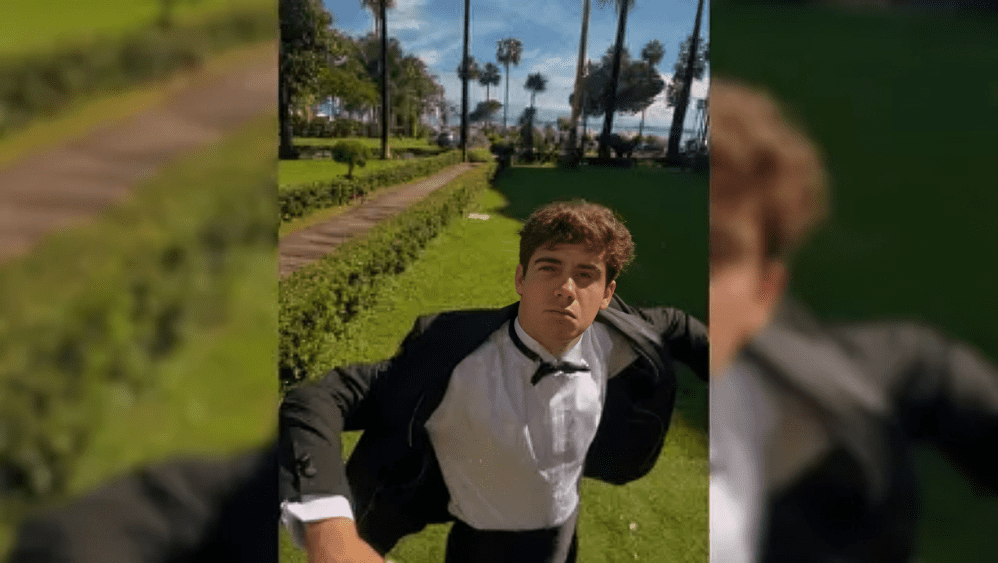 Del asfalto a la alfombra roja: Franco Colapinto deslumbró en Cannes junto a Pierre Gasly