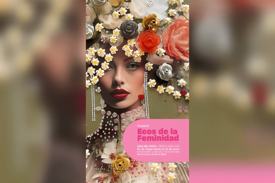 ‘Ecos de la feminidad’: seis miradas que celebran lo femenino en la Casa del Poeta