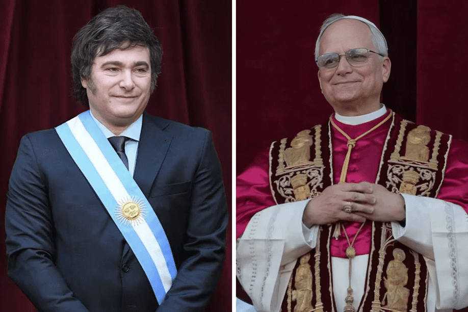 Milei ante el Papa León XIV: audiencia privada el 6 de junio en el Vaticano