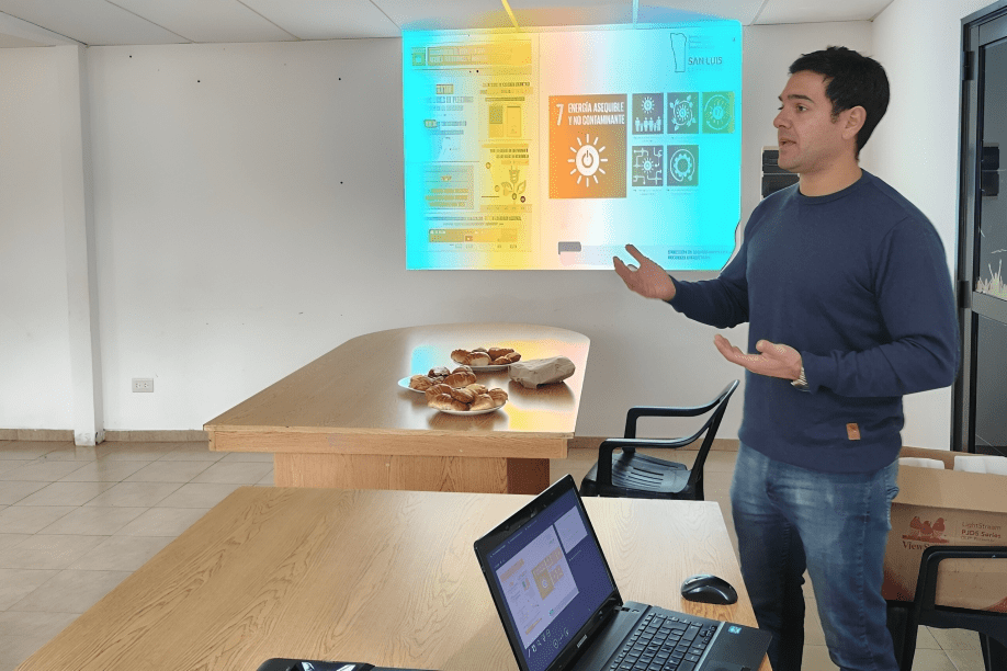 Cortaderas se incorpora al Plan de Eficiencia Energética con diagnóstico y capacitación