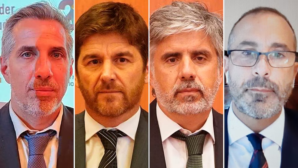 Cristina Kirchner irá presa: la Corte confirmó su condena por corrupción 1 Cristina Kirchner irá presa