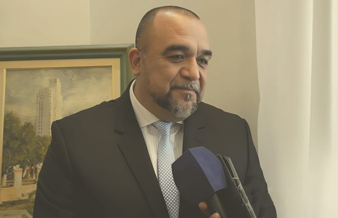 Maxi Frontera anunció el pago anticipado del aguinaldo en Villa Mercedes antes del Día del Padre
