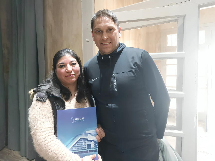 El empujón económico que impulsa a los emprendedores de Villa Mercedes