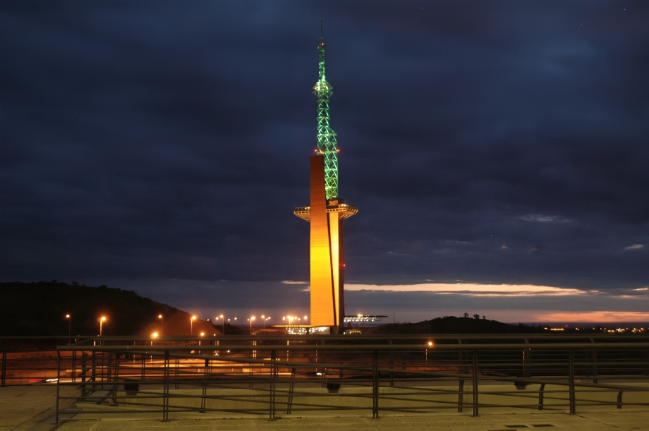 El Hito del Bicentenario, símbolo vivo de San Luis
