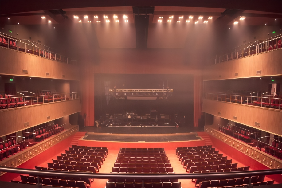 El Cine Teatro San Luis será sede del Foro de Artes Escénicas